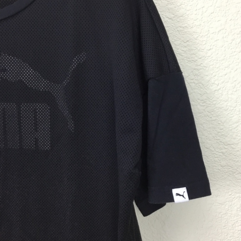 NWOT PUMA MESH TOPS